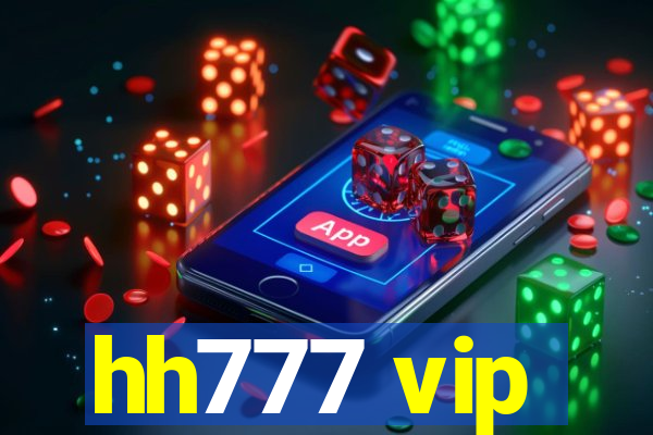 hh777 vip